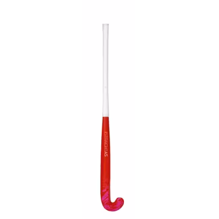 OBO ROBO Straight As Goalie Stick - Red - OBO ROBO Straight As Goalie Stick - Red - OBO ROBO Straight As Goalie Stick - Red - OB