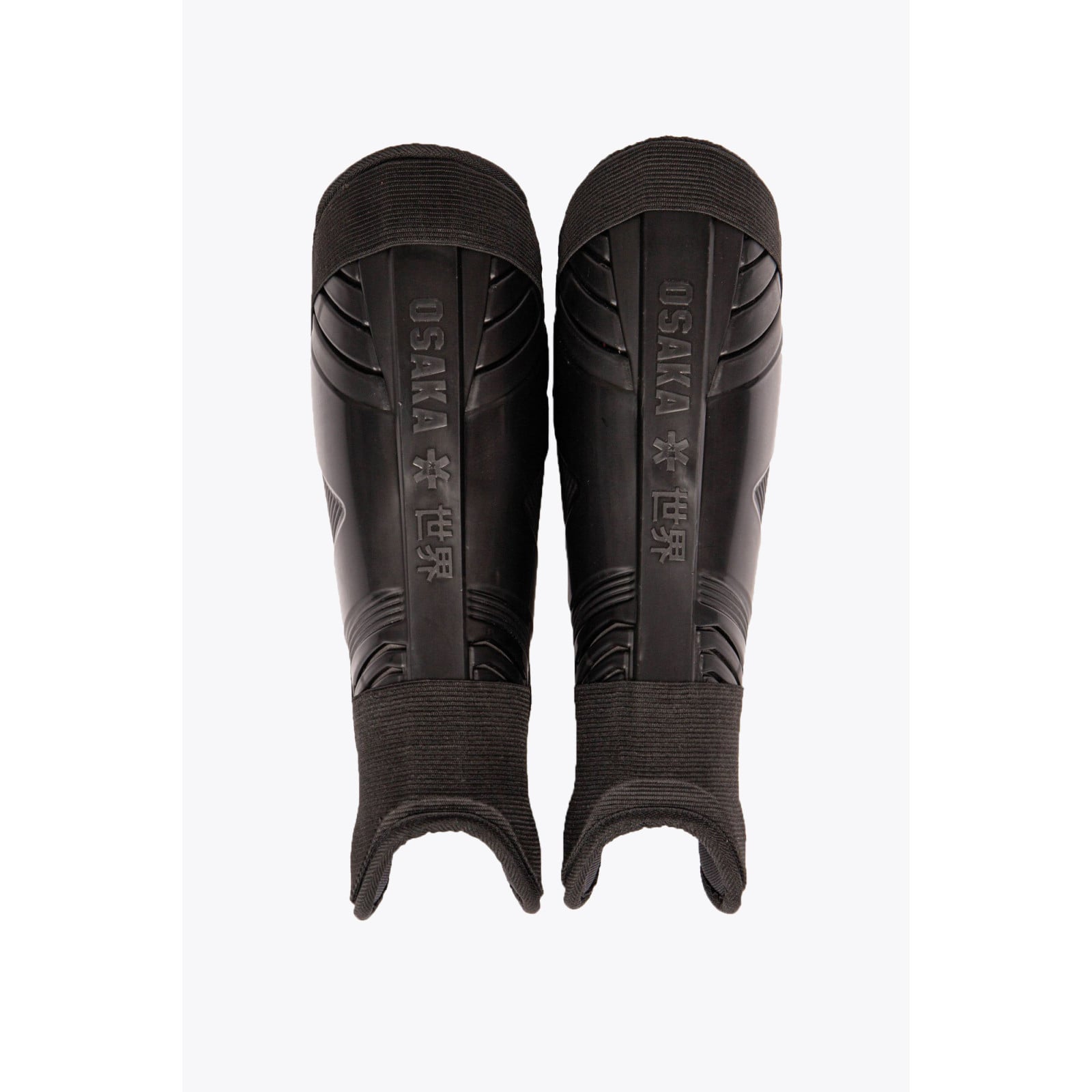 Osaka Elite Hockey Shinguards - Iconic Black (2025/26) - Osaka Elite Hockey Shinguards - Iconic Black (2025/26) - Osaka Elite Ho