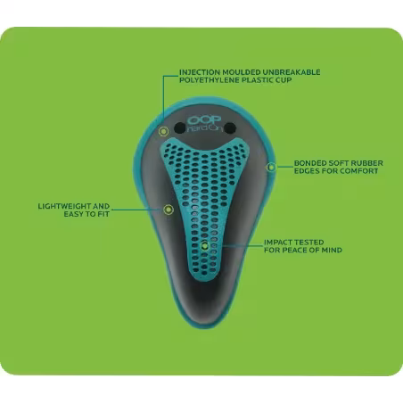 OOP PC Groin Guard - hardOn