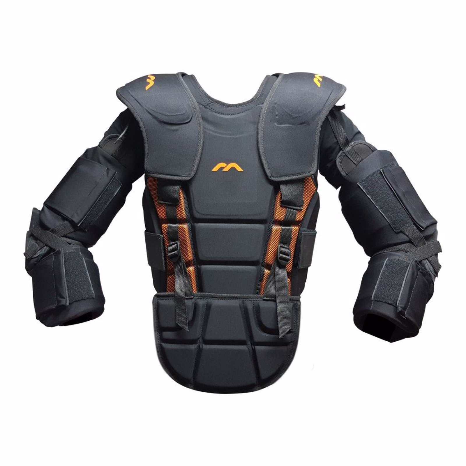 Mercian Evolution Pro GK Body Armour (2024/25) - Mercian Evolution Pro GK kogelvrije vesten - Harnas