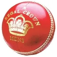 Readers Regal Crown A Cricket Ball