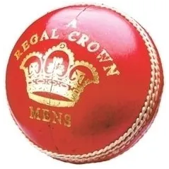 Kopen Lezers Regal Crown A Cricket Ball