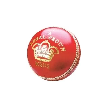 Lectores Regal Crown A Cricket Ball - Bolas de partido senior