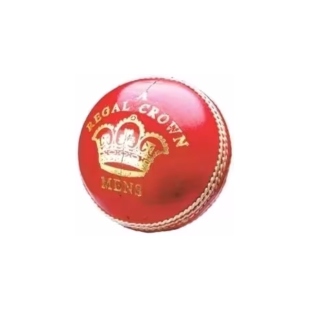 Readers Regal Crown A Cricket Ball