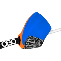🔥 OBO Robo Hi-Rebound Right Hand Protector - Blue/Orange | Next Day Delivery 🔥