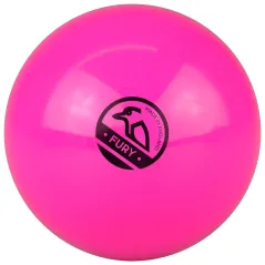 Kookaburra Fury Mini Hockey Ball - Back View
