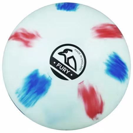 Kookaburra Fury Mini Swirl Hockey Ball - Hockey Practice Balls