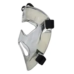 Mercian Genesis Junior Hockey Facemask - Clear (2024/25) - Mercian Genesis Junior Hockey Facemask - Clear (2024/25) - Mercian Ge