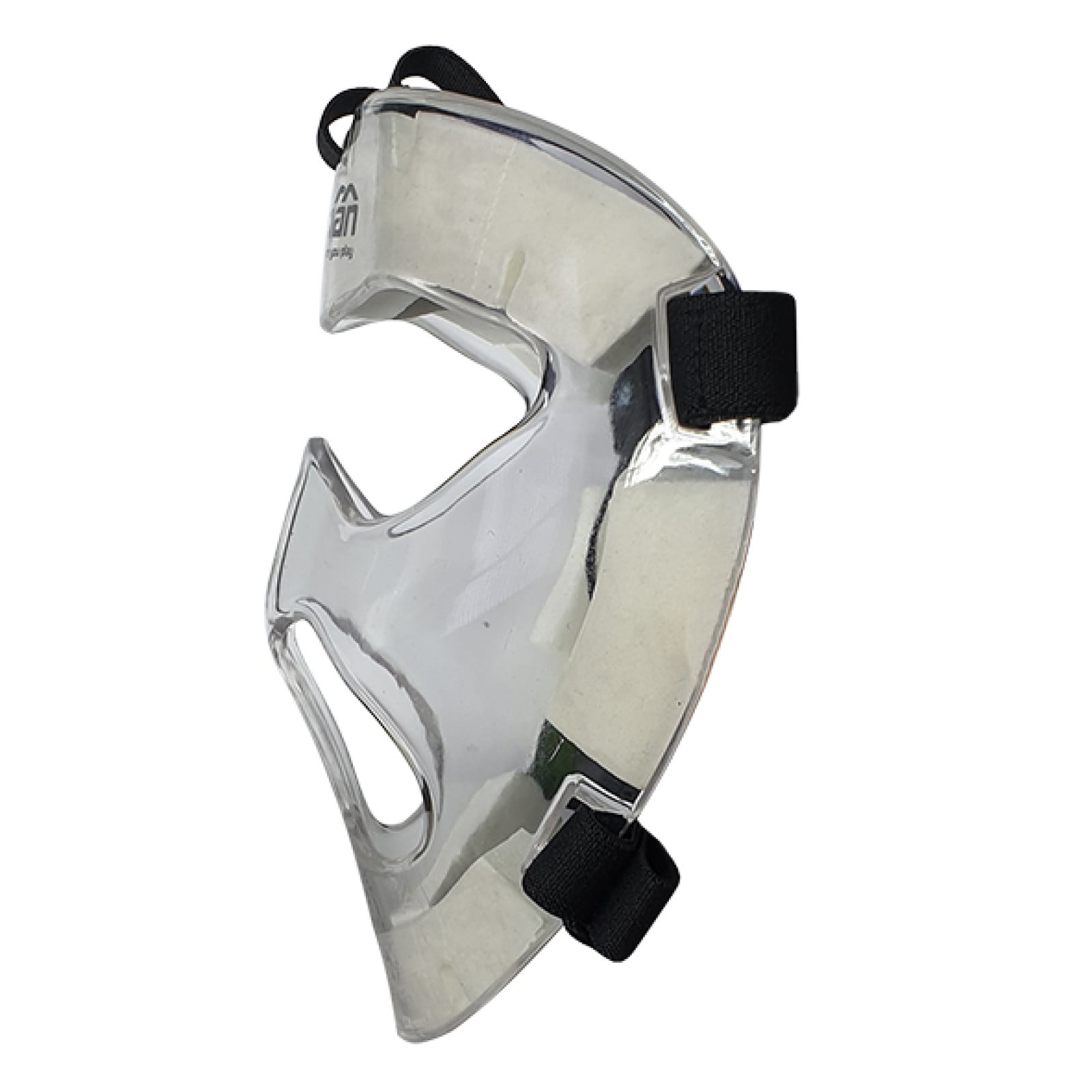 Mercian Genesis Junior Hockey Facemask - Clear (2025/26) - Mercian Genesis Junior Hockey Facemask - Clear (2025/26) - Mercian Ge