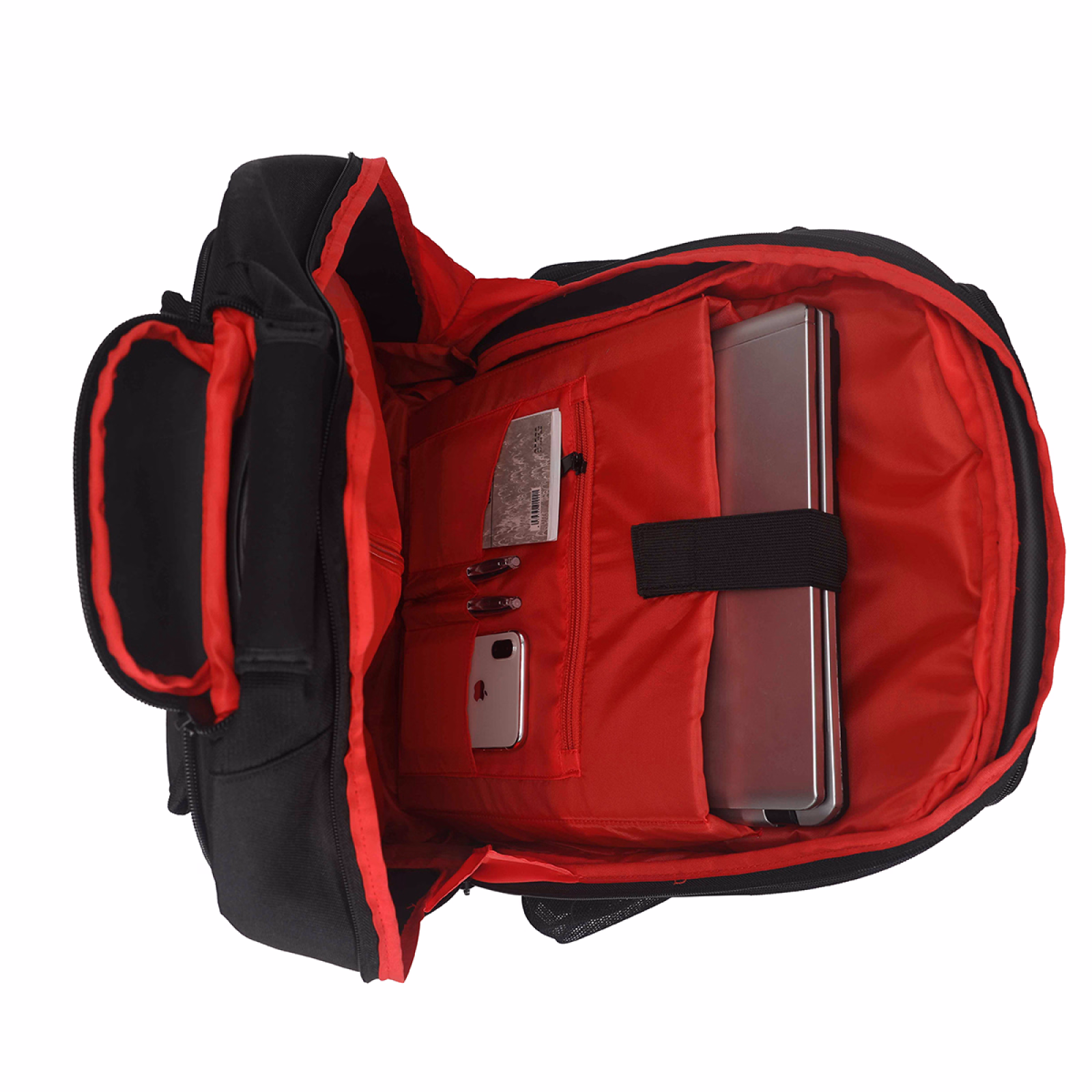 TK Total One 1.6 Hockey-Rucksack mit Rollen (2019/20) - Detail