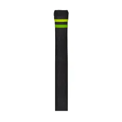 GM Pro Lite Cricket Bat Grip - Black/Yellow/Green (2021)