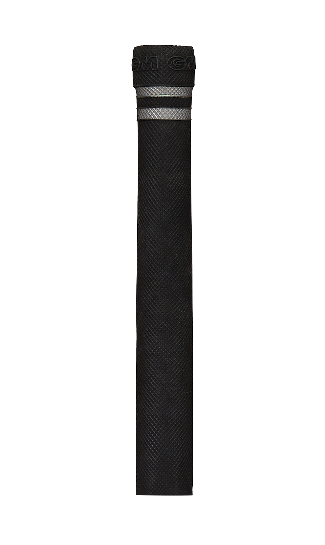 🔥 GM Pro Lite Cricket Bat Grip Black/Silver (2022) Next Day Delivery 🔥