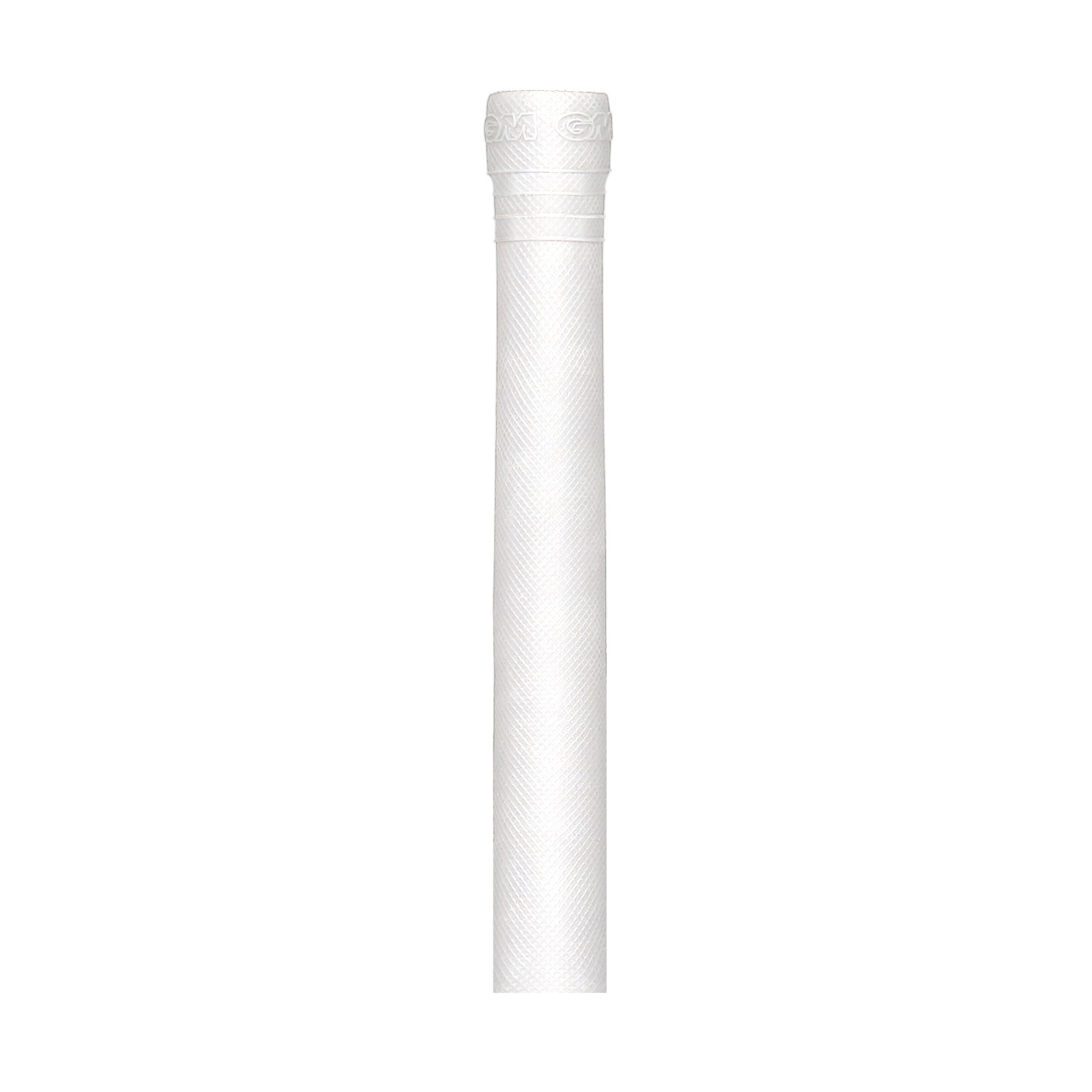 GM Pro Lite Cricket Bat Grip - White (2023) - Grip de bate de cricket GM Pro Lite - Blanco (2021) -