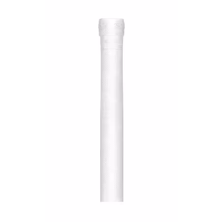 GM Pro Lite Cricket Bat Grip - White (2023)