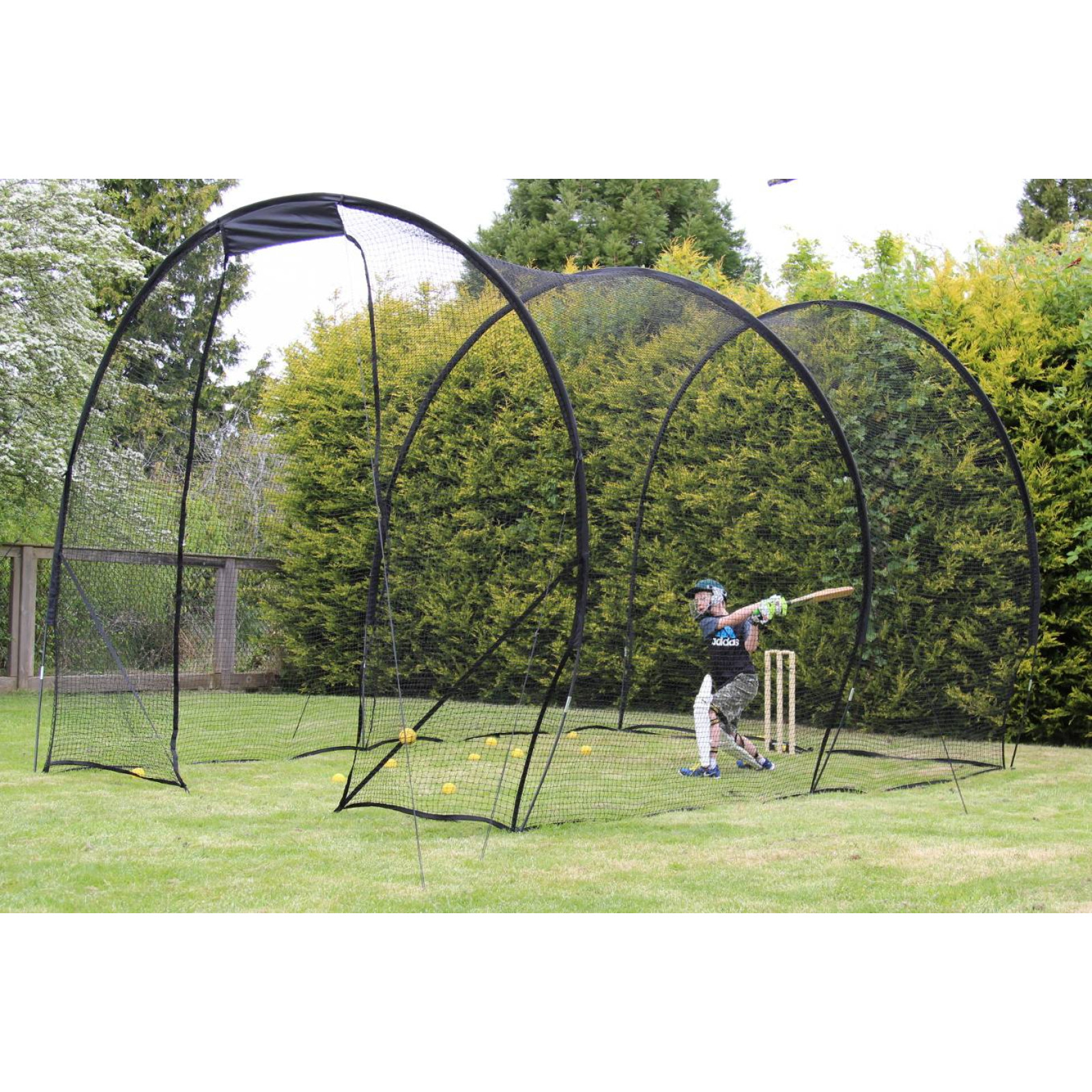 Home Ground GS5 Cricket Batting Net - Home Ground GS5 Cricket Batting Net - Home Ground GS5 Cricket Batting Net - Home Ground GS