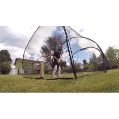 Home Ground GS5 Cricket Batting Net