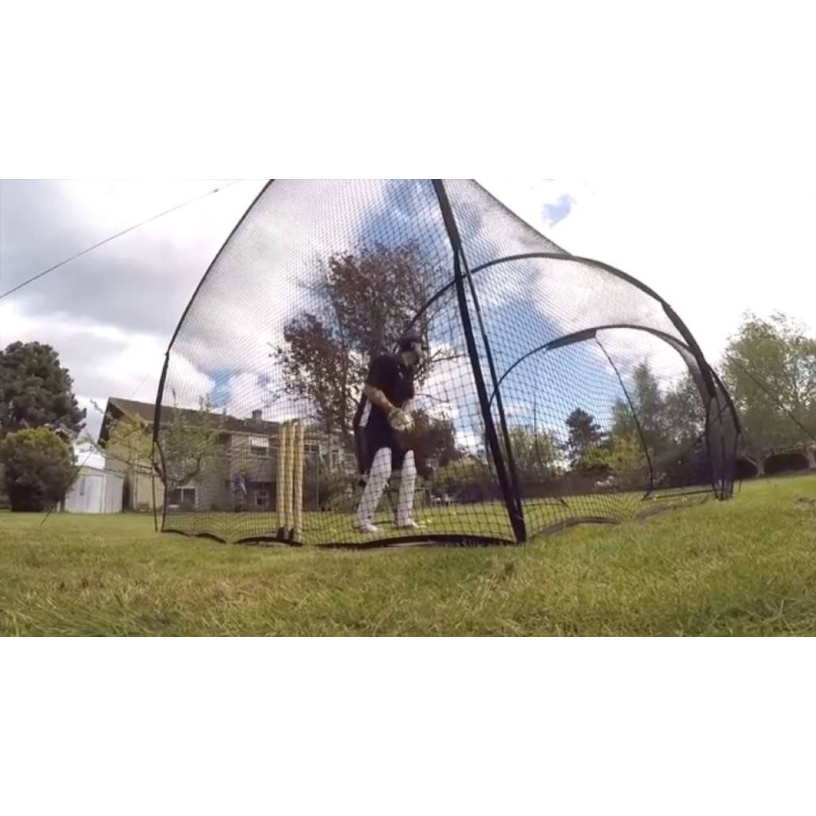 Home Ground GS5 Cricket Batting Net - Home Ground GS5 Cricket Batting Net - Home Ground GS5 Cricket Batting Net - Home Ground GS
