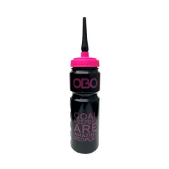 Botella de agua con sorbete OBO - Botella de agua con sorbete OBO - Botella de agua con sorbete OBO - Botella de agua con sorbet