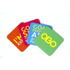 OBO Coasters (set of 4)