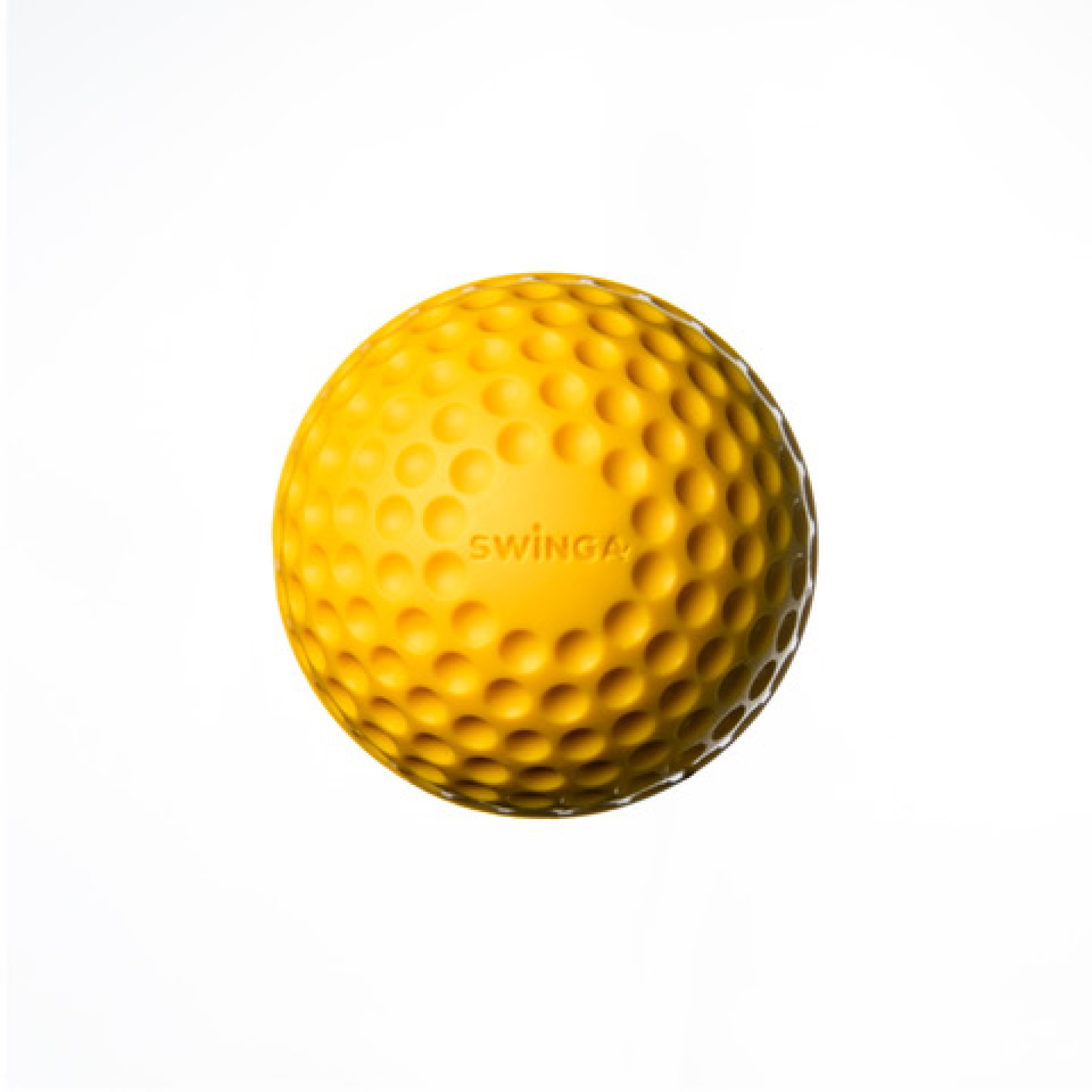 Swinga Technique Cricket Ball - Yellow - Swinga Technique Cricket Ball - Yellow - Swinga Technique Cricket Ball - Yellow - Swing