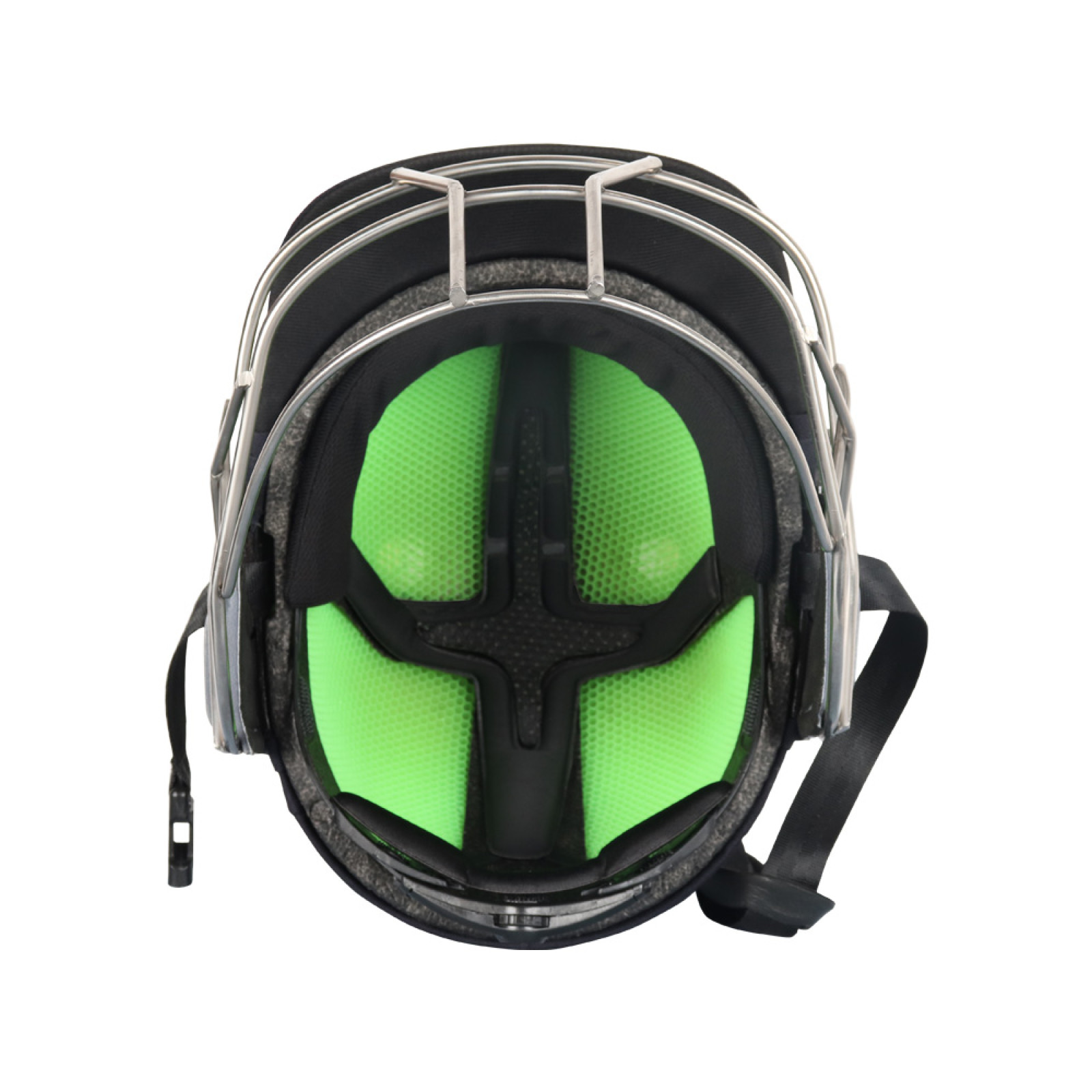 Shrey Koroyd Stainless Steel Cricket Helmet - Detail
