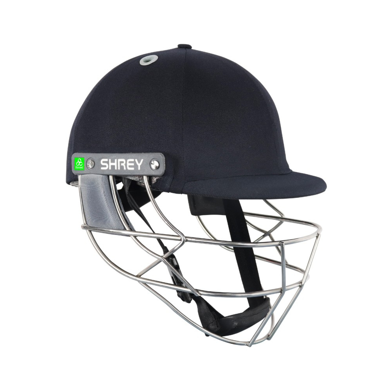 Shrey Koroyd Stainless Steel Cricket Helmet - Shrey Koroyd Stainless Steel Cricket Helmet - Shrey Koroyd Stainless Steel Cricket