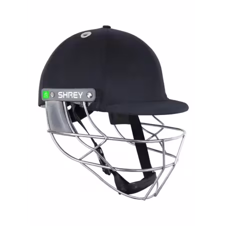 Shrey Koroyd Stainless Steel Cricket Helmet - Shrey Koroyd Stainless Steel Cricket Helmet - Shrey Koroyd Stainless Steel Cricket