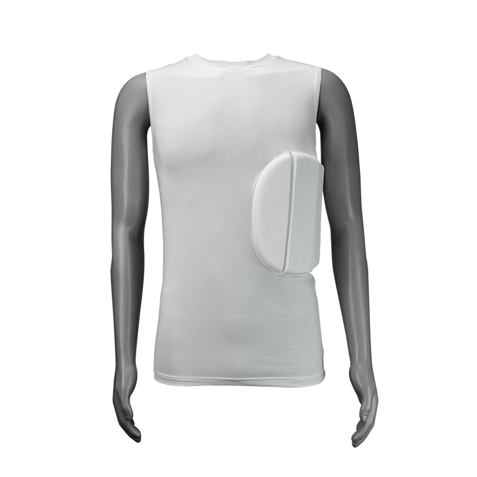 Kookaburra Pro Guard 500 Upper Body Protector (2023) - Kookaburra Pro Guard 500 Chest Protector (2021)