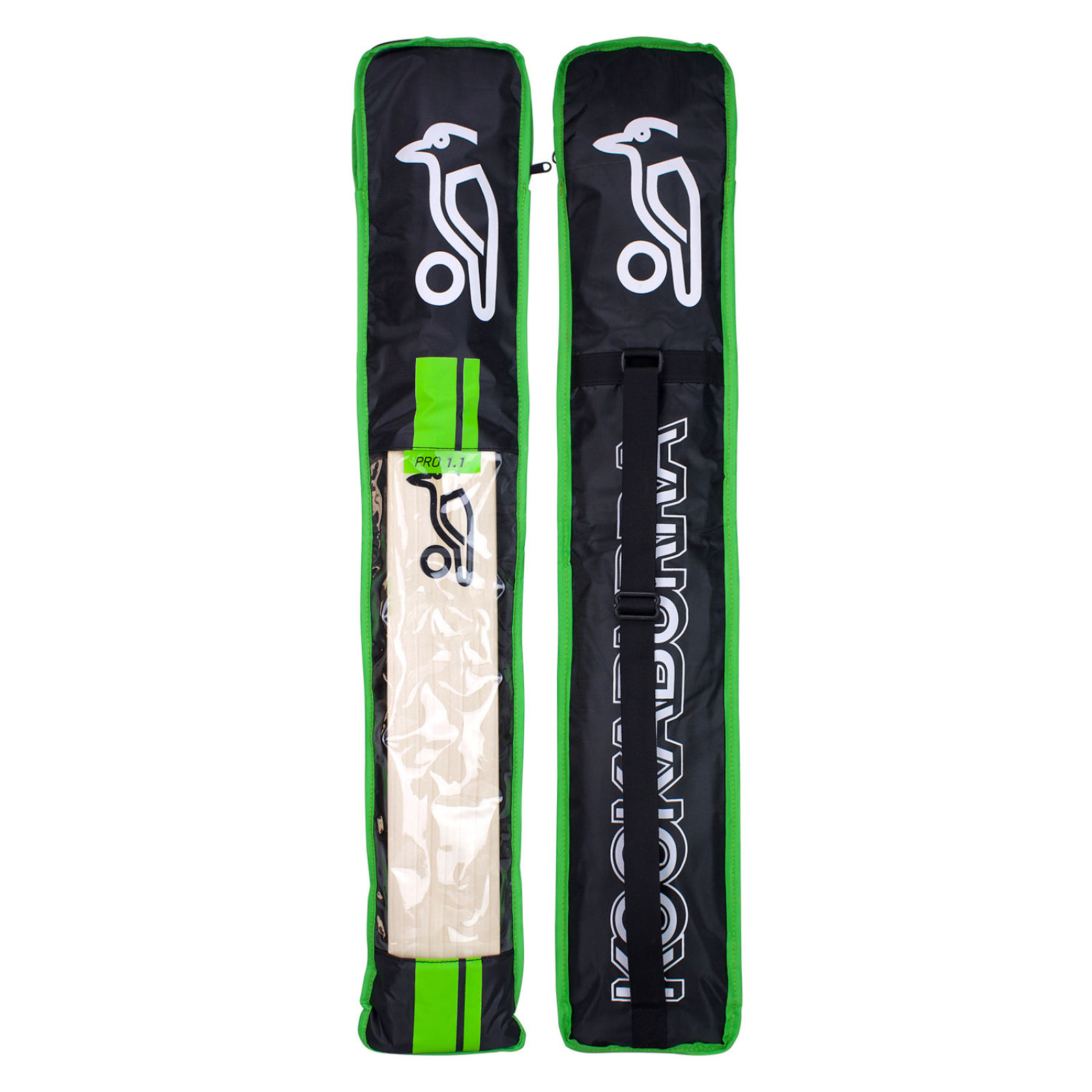 Kookaburra Pro 1.1 Bat Cover - Full Length (2023) - Kookaburra Pro 1.1 Bat Cover - Full Length (2023) - Kookaburra Pro 1.1 Bat C