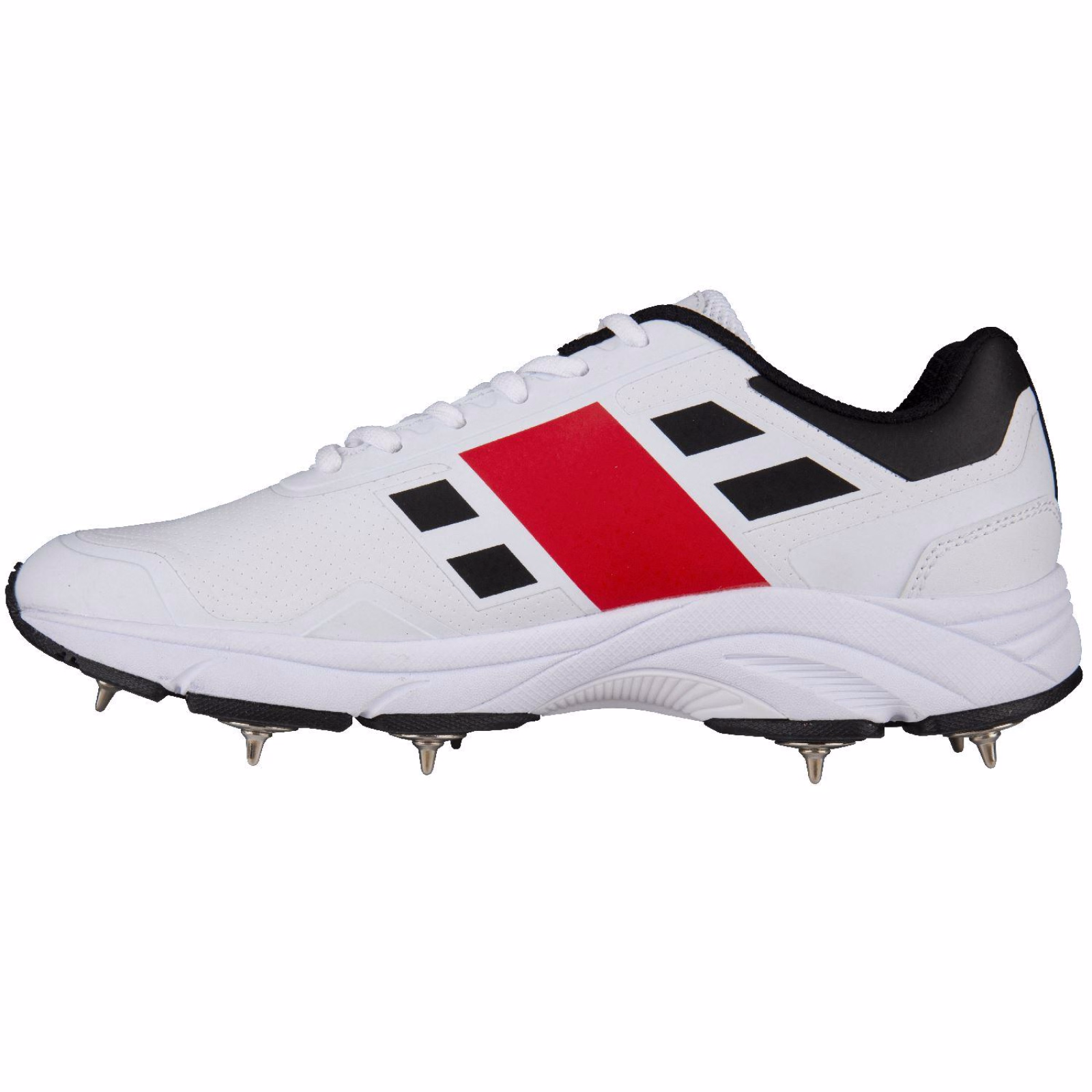 Gray-Nicolls GN Velocity 3.0 Spike Junior Cricket Shoes (2022) - Gray-Nicolls GN Velocity 3.0 Spike Junior Cricket Shoes (2022) 