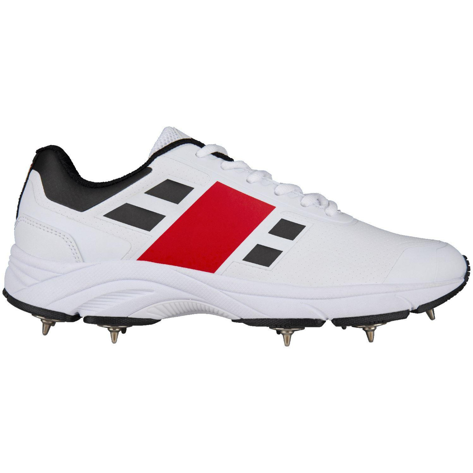 Gray-Nicolls GN Velocity 3.0 Spike Junior Cricket Shoes (2022) - Gray-Nicolls GN Velocity 3.0 Spike Junior Cricket Shoes (2022) 