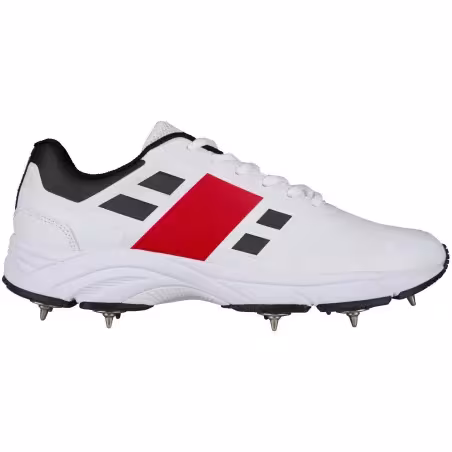 Gray-Nicolls GN Velocity 3.0 Spike Junior Cricket Shoes (2022) - Gray-Nicolls GN Velocity 3.0 Spike Junior Cricket Shoes (2022)