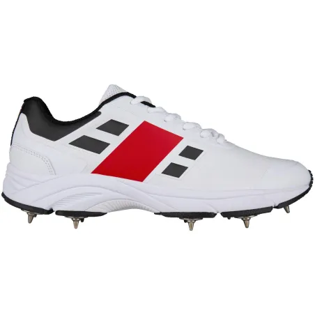 Gray-Nicolls GN Velocity 3.0 Spike Junior Cricket Shoes (2022) - Gray-Nicolls GN Velocity 3.0 Spike Junior Cricket Shoes (2022) 