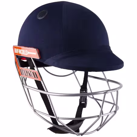 Gray-Nicolls Ultimate 360 Pro Cricket Helmet - Navy (2026) - Gray-Nicolls Ultimate 360 Pro Cricket Helmet - Navy (2026) - Gray-N