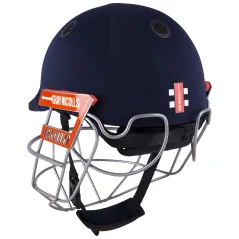 Gray-Nicolls Ultimate 360 Pro Cricket Helmet - Navy (2023) - Gray-Nicolls Ultimate 360 Pro Cricket Helmet - Navy (2023) - Gray-N