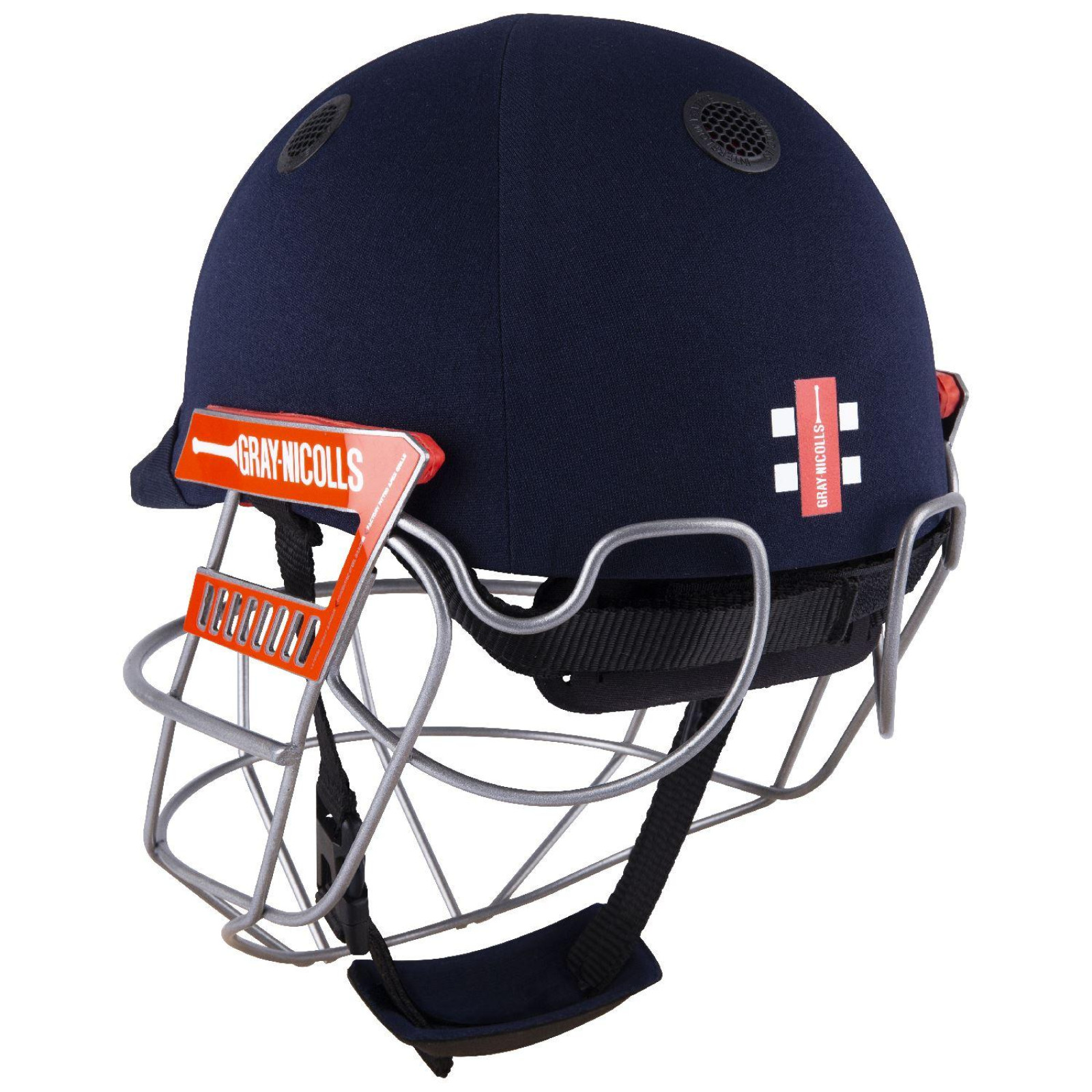 Gray-Nicolls Ultimate 360 Pro Cricket Helmet - Navy (2023) - Gray-Nicolls Ultimate 360 Pro Cricket Helmet - Navy (2023) - Gray-N