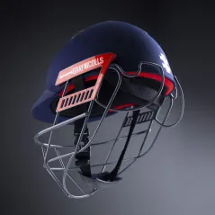 Gray-Nicolls Ultimate 360 Pro Cricket Helmet - Navy (2023) - Gray-Nicolls Ultimate 360 Pro Cricket Helmet - Navy (2023) - Gray-N