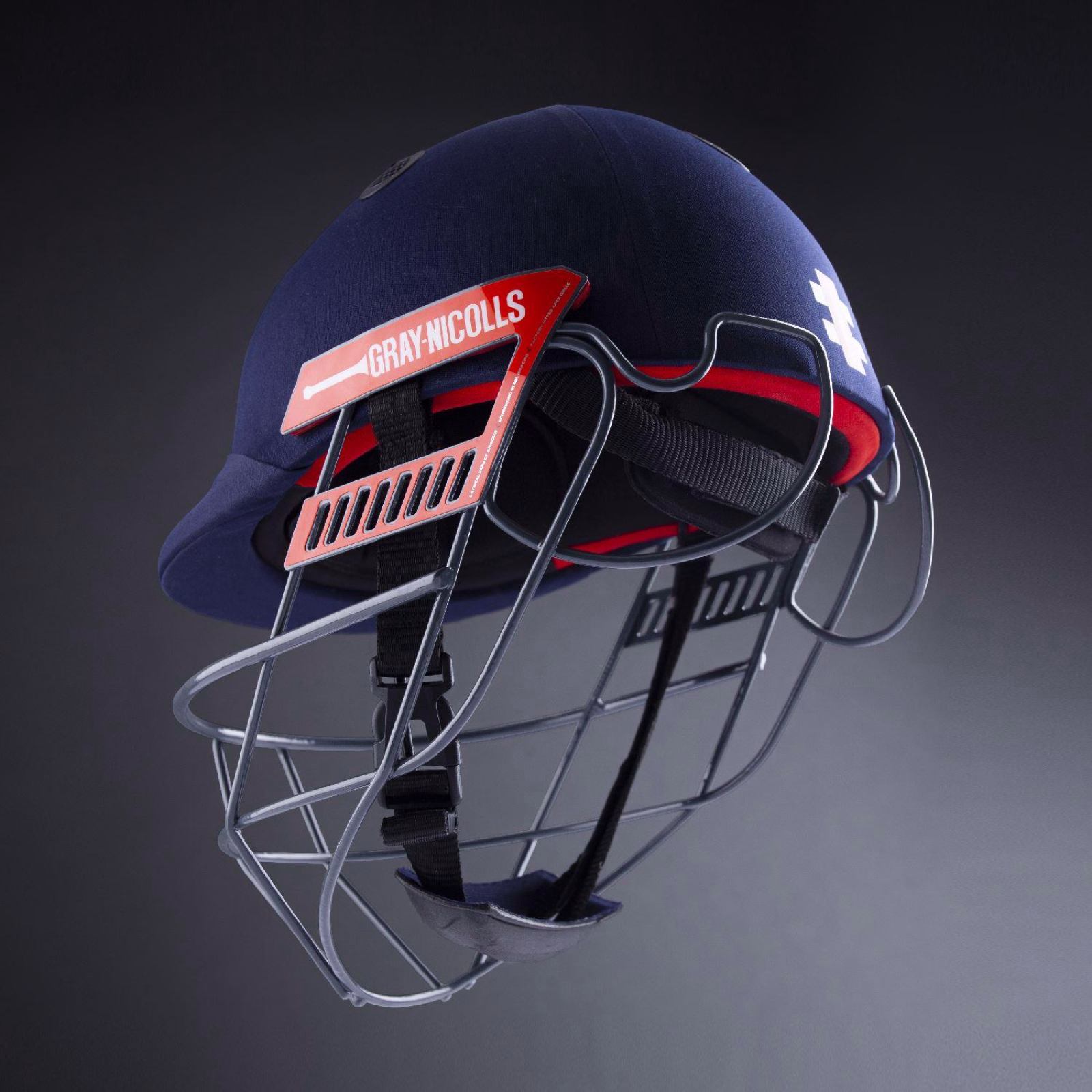 Gray-Nicolls Ultimate 360 Pro Cricket Helmet - Navy (2026) - Gray-Nicolls Ultimate 360 Pro Cricket Helmet - Navy (2026) - Gray-N
