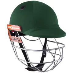 🔥 Gray Nicolls Ultimate 360 Pro Cricket Helmet - Green (2023) | Next Day Delivery 🔥