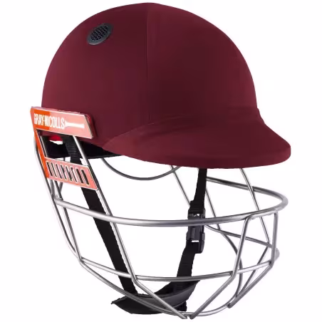 Gray-Nicolls Ultimate 360 Pro Cricket Helmet - Maroon (2026) - Gray-Nicolls Ultimate 360 Pro Cricket Helmet - Maroon (2026) - Gr