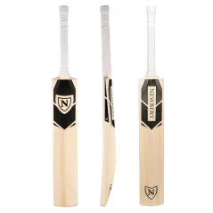 🔥 Newbery N-Series Junior Cricket Bat - Black (2023) | Next Day Delivery 🔥