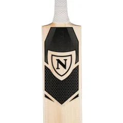 Newbery N-Series Junior Cricket Bat - Black (2023)