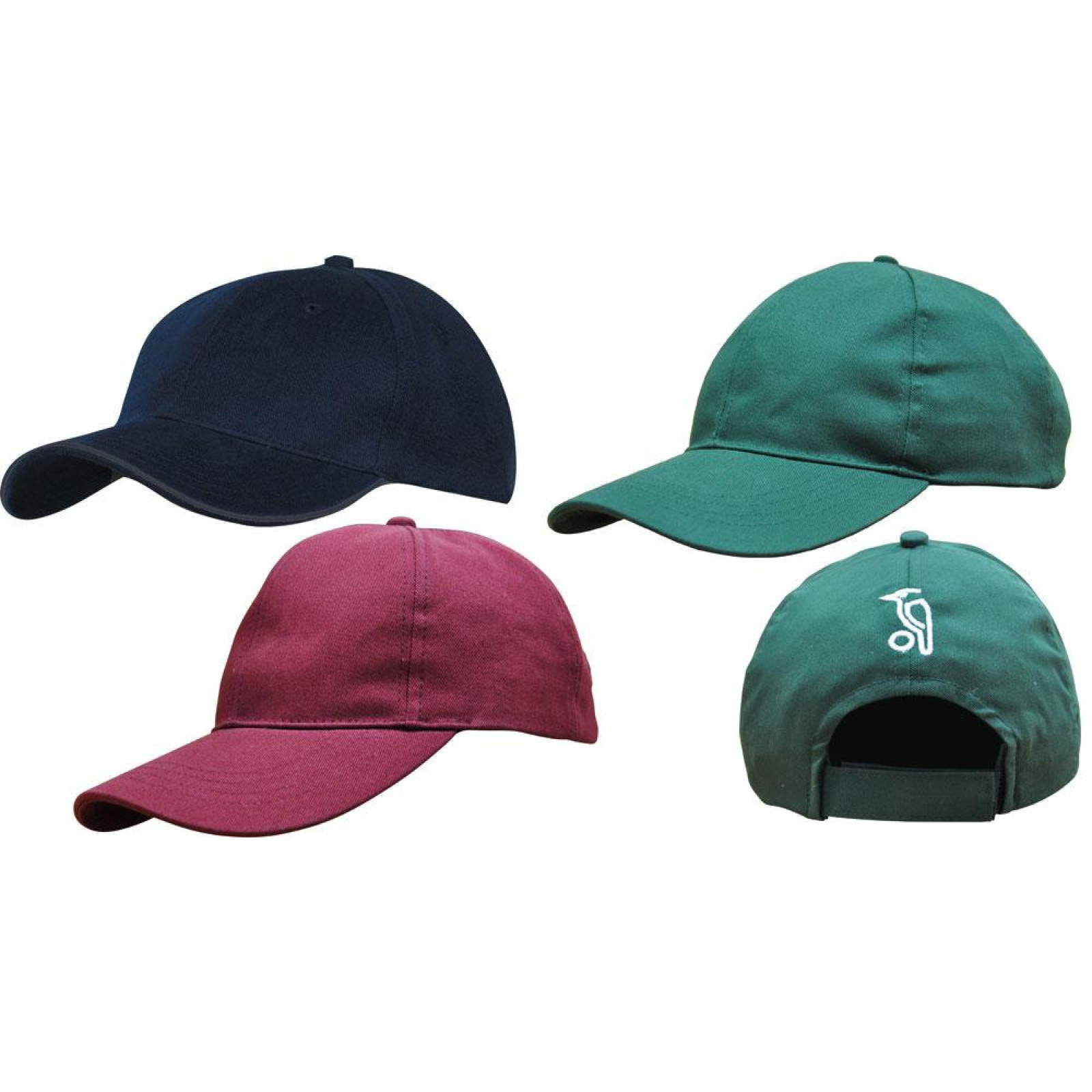 Kookaburra Baseball Cricket Cap (2023) - Kookaburra Baseball Cricket Cap (2023) - Kookaburra Baseball Cricket Cap (2023) - Kooka