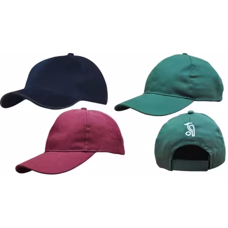 Kookaburra Baseball Cricket Cap (2026) - Kookaburra Baseball Cricket Cap (2026) - Kookaburra Baseball Cricket Cap (2026) - Kooka