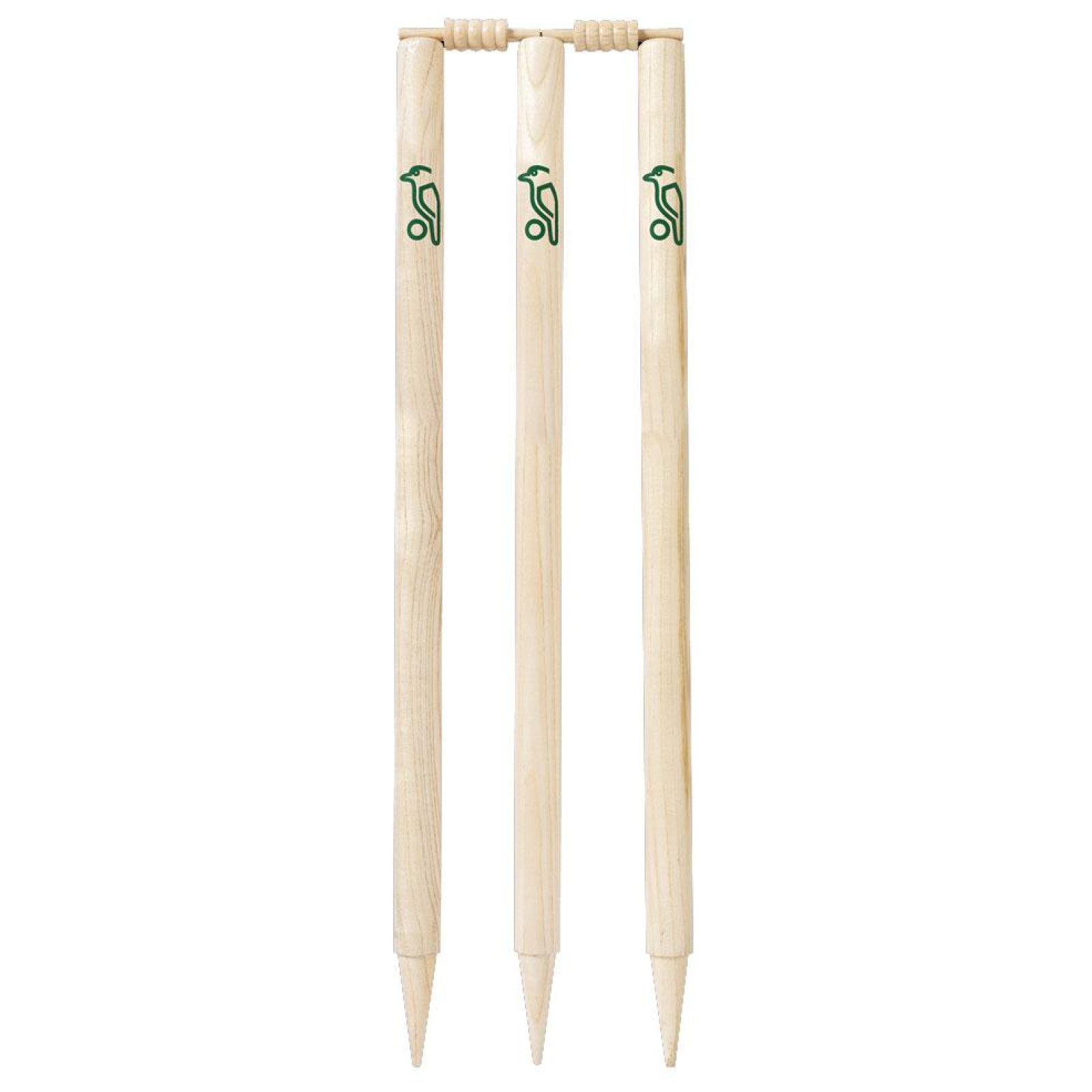 Kookaburra Pro Cricket Stumps (2023) - Tocones de grillo Kookaburra Pro (2020) - Tocones de Cricket