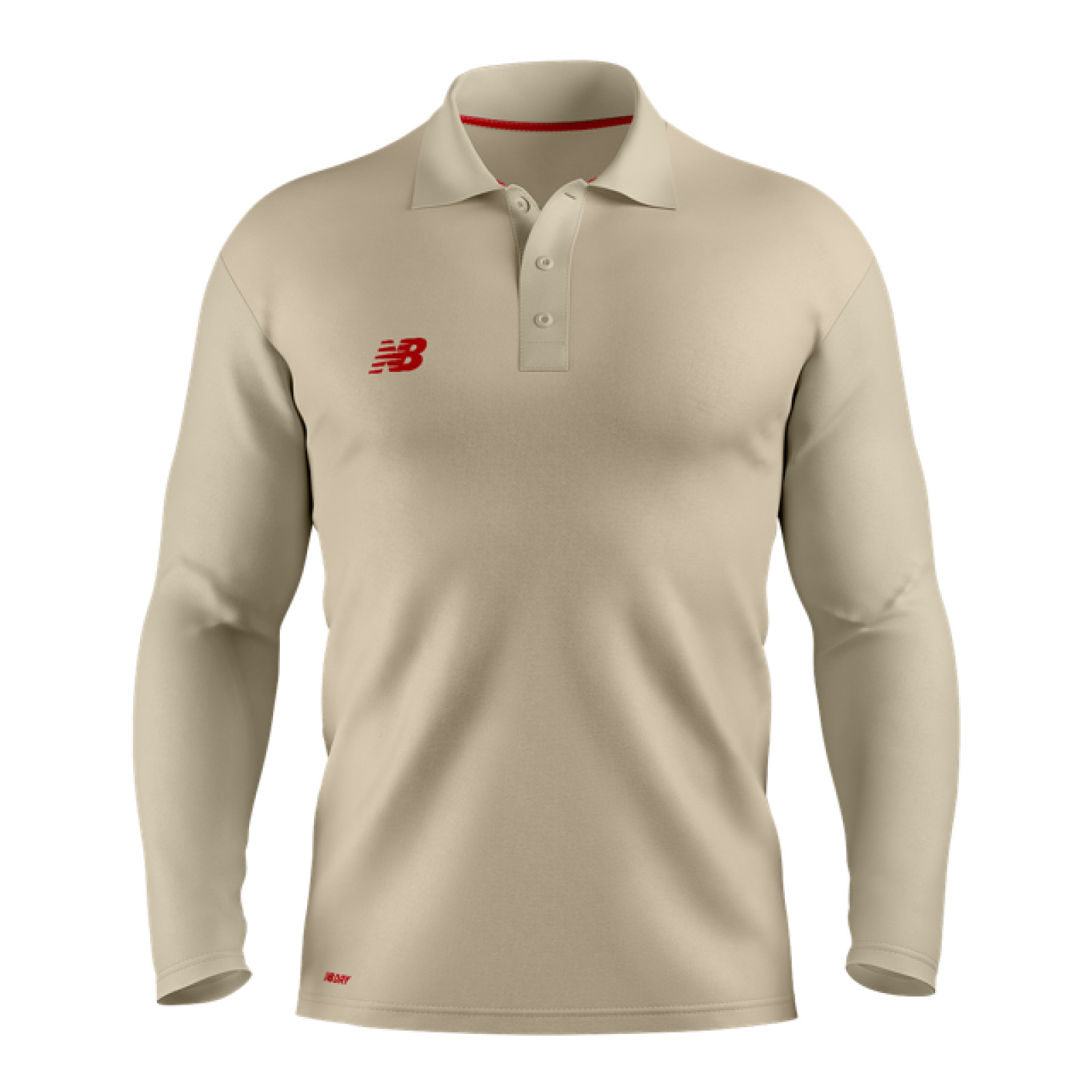 New Balance Long Sleeve Cricket Shirt