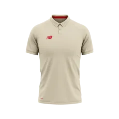 New Balance Short Sleeve Junior Cricket Shirt