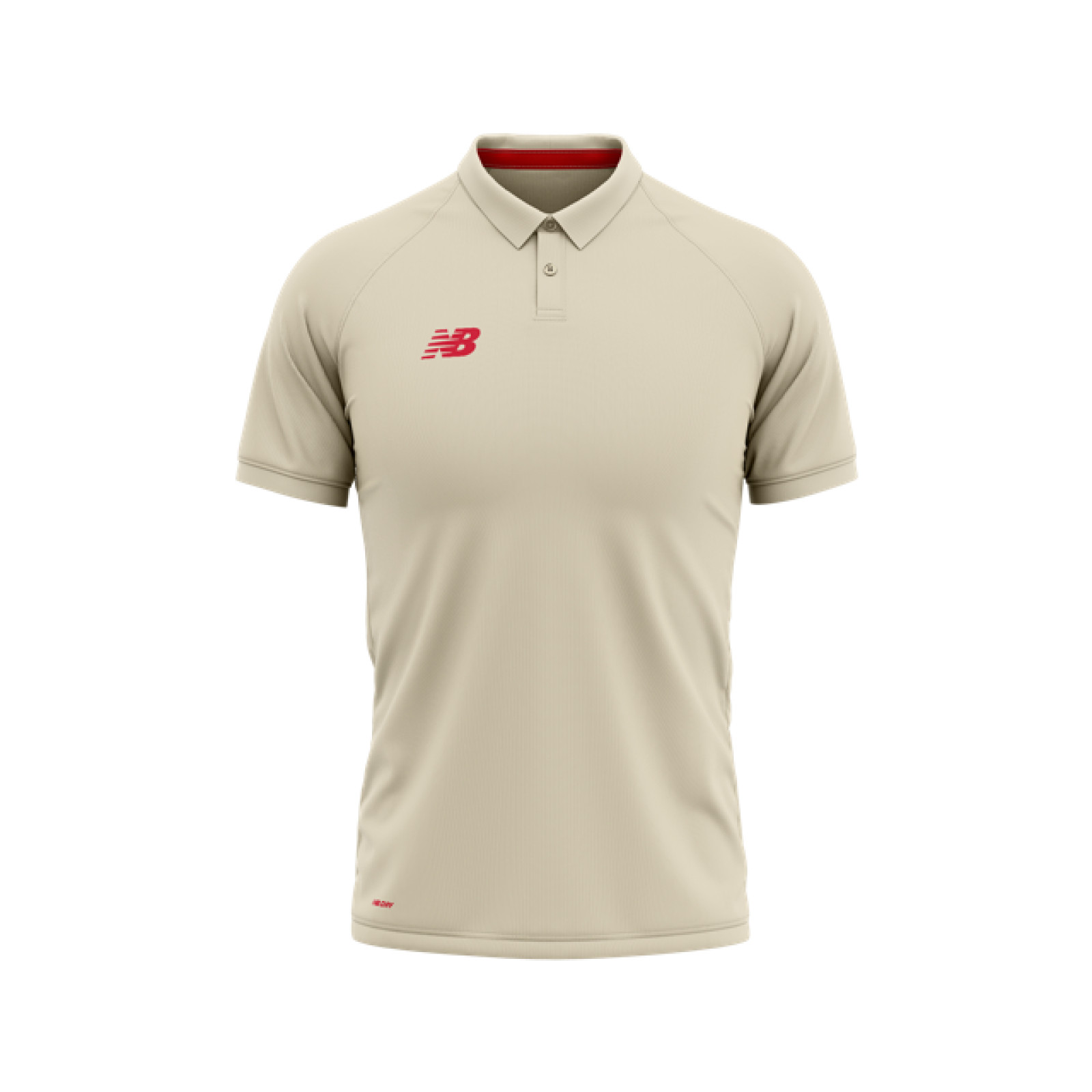 New Balance Short Sleeve Junior Cricket Shirt - Camiseta de cricket junior de manga corta New Balance - Camisas