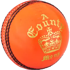 Comprar Readers County Crown Cricket Ball (Naranja)