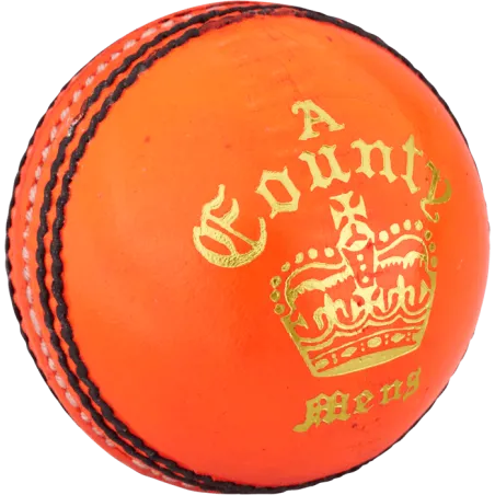 Readers County Crown Cricket Ball (Naranja) - Bolas de partido